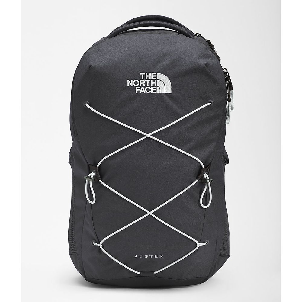 The North Face Backpacks Boys Australia - The North Face Jester Grey (TLR-527931)